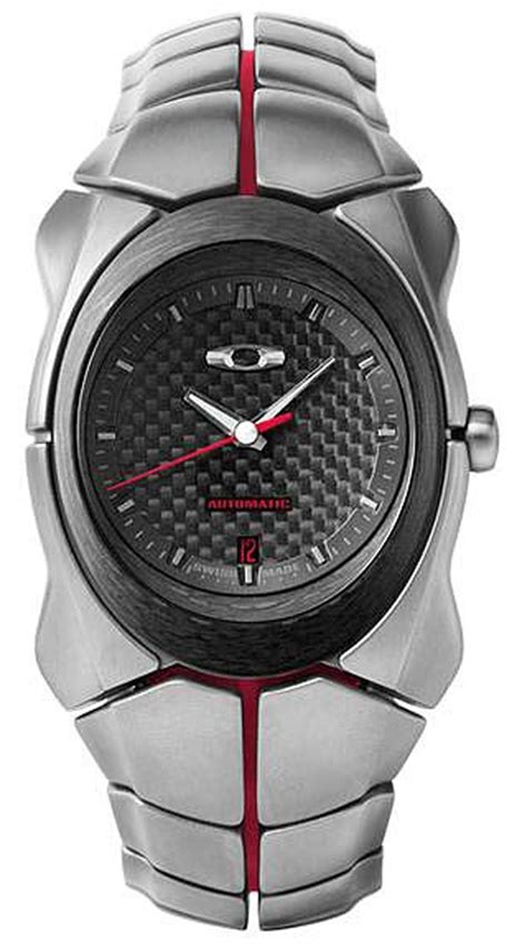 oakley timebomb watch